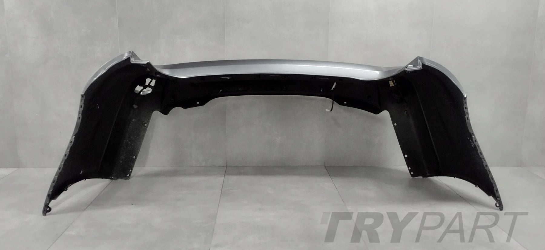 Rear Bumper Mitsubishi Outlander III 3 Facelift 15-