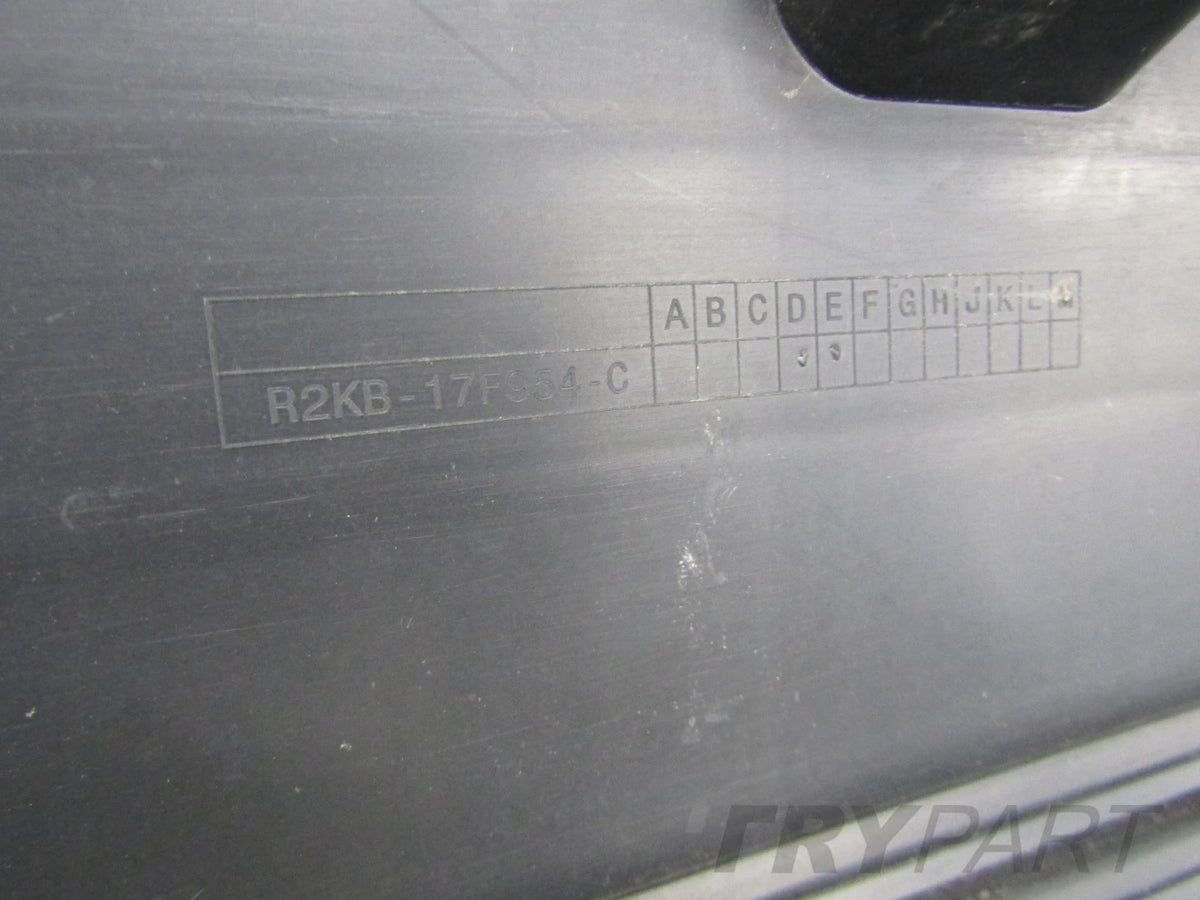Rear Bumper Ford Explorer VII 7 EV ELECTRIC 24-