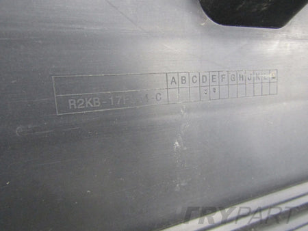 Rear Bumper Ford Explorer VII 7 EV ELECTRIC 24-