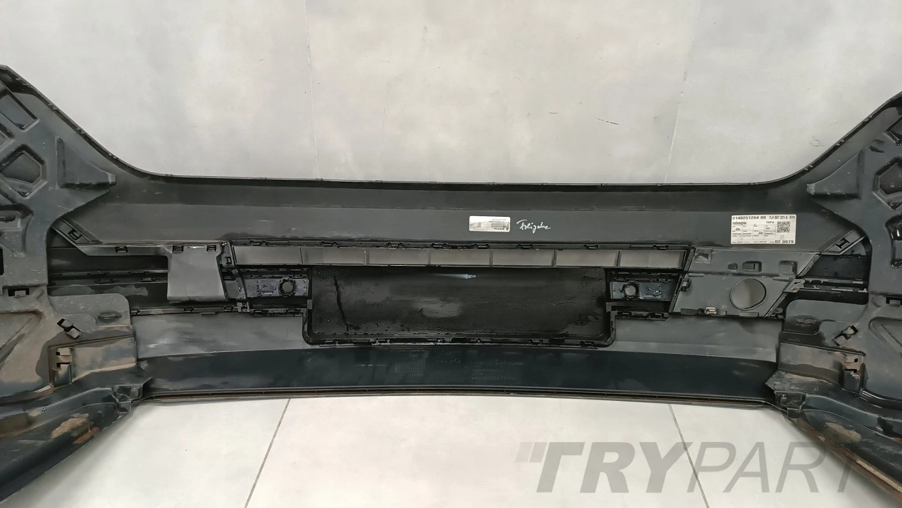 Volkswagen VW Transporter T6.1 Lift Front Bumper 7LA 2019-