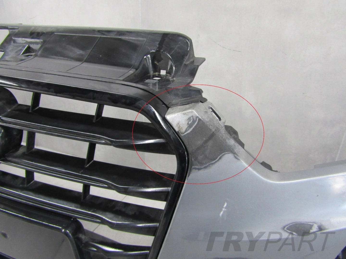 Front Bumper Audi A3 S3 8V 8V3 S LINE HB Sportback Hatchback 12-16