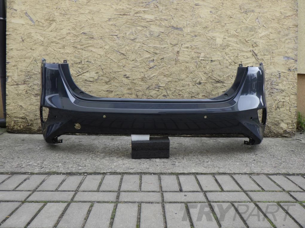 KIA CEED 3 III GT LINE HB 18- Rear Bumper