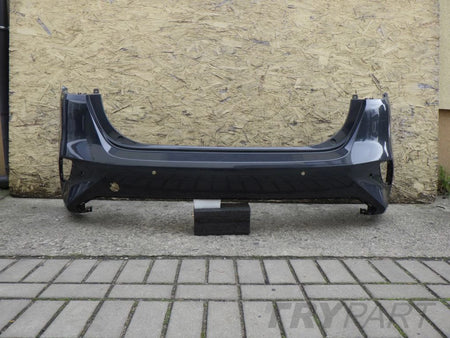 KIA CEED 3 III GT LINE HB 18- Rear Bumper