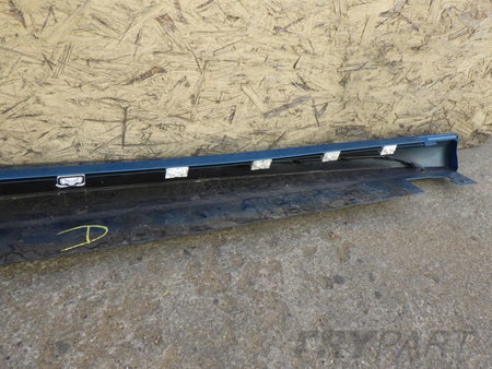 BMW 2 F44 M PACKAGE 19- door sill trim strip left right