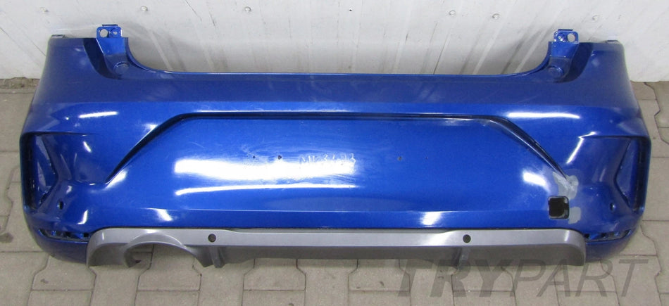 Rear bumper RENAULT CLIO V 5 LIFT 23-