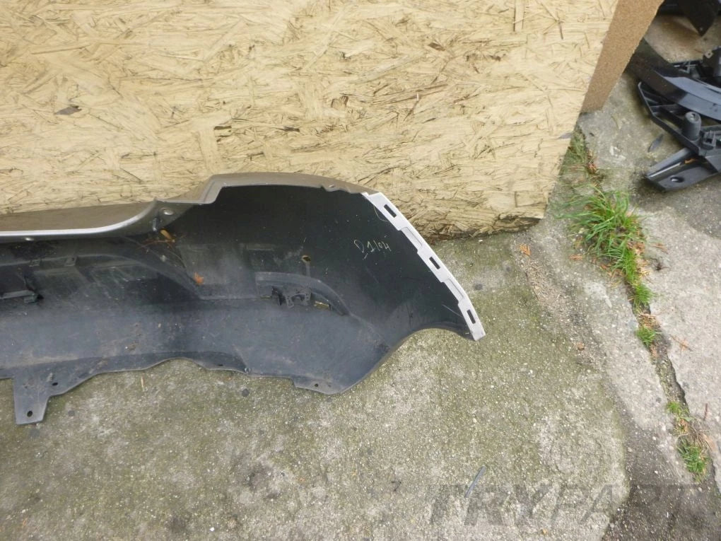 DACIA SANDERO II 2 12- Rear Bumper