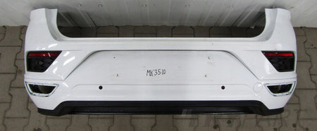 Rear Bumper VW T-Roc R-Line 2GA 17-20