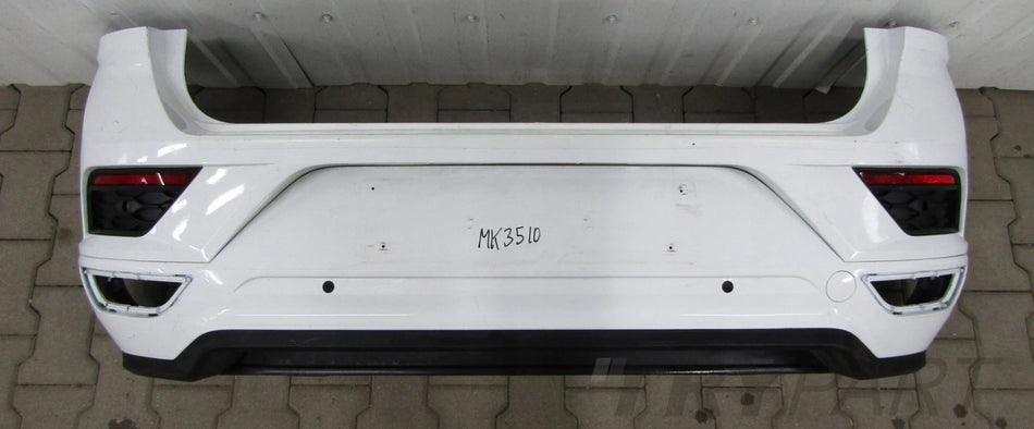 Rear Bumper VW T-Roc R-Line 2GA 17-20