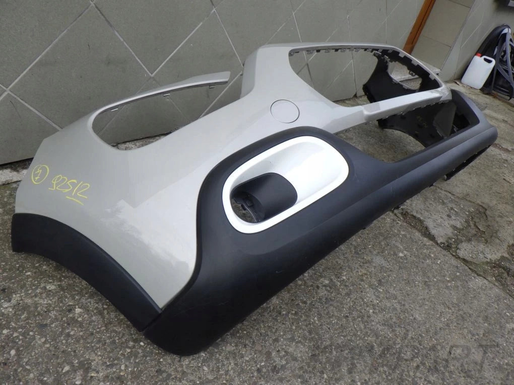 CITROEN C3 III 3 LIFT 20- Front Bumper
