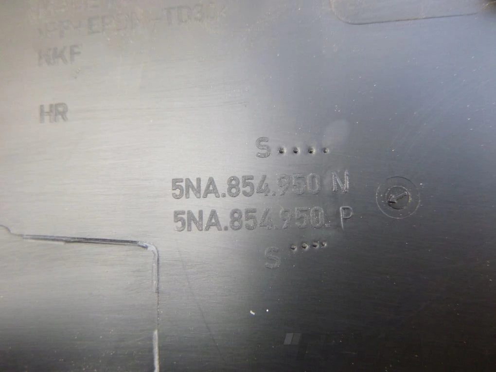 VW TIGUAN II 2 5NA 2015- Right Door Trim Strip