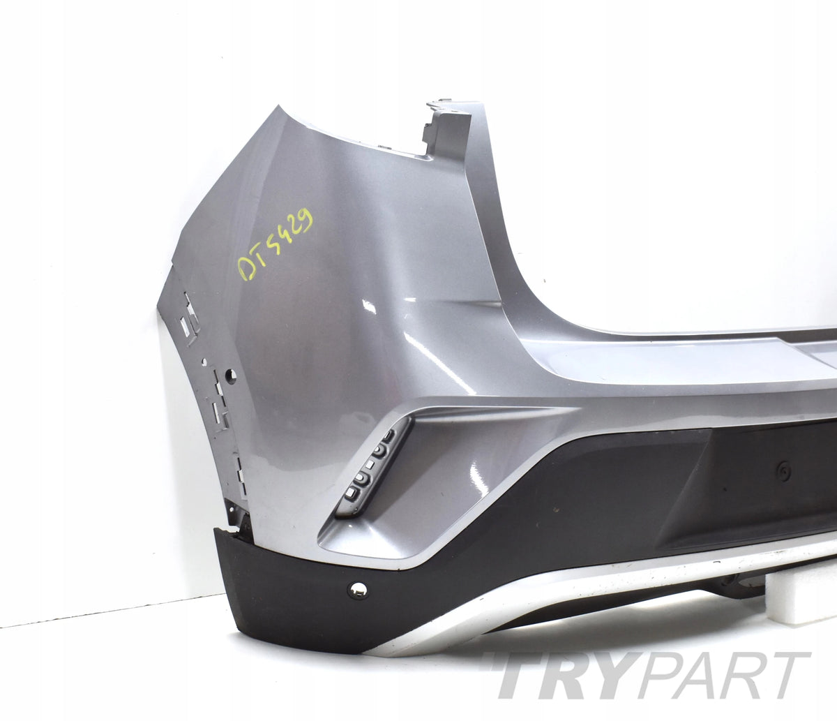 OPEL MOKKA II B REAR BUMPER + LOWER PART