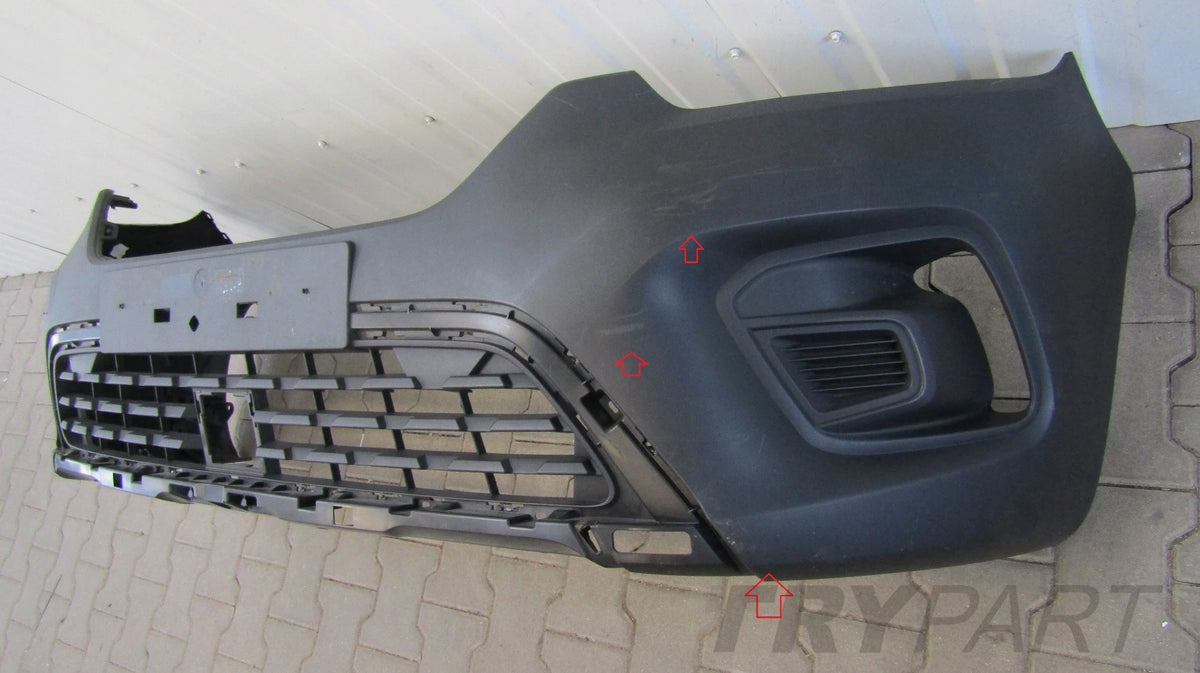 Front Bumper for Renault Kangoo 3 III 21-