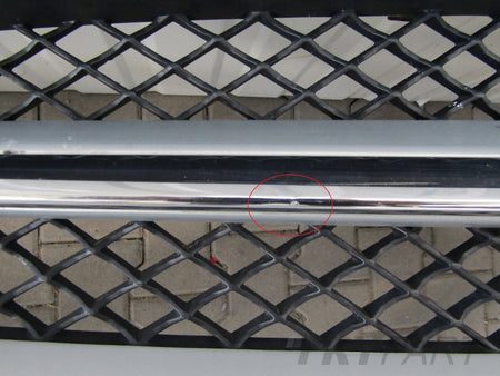 Front bumper Mercedes A-Class W176 AMG 12-15