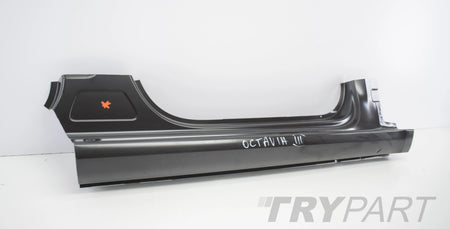 SKODA OCTAVIA III 5E RIGHT SILL PANEL ORIG NEW