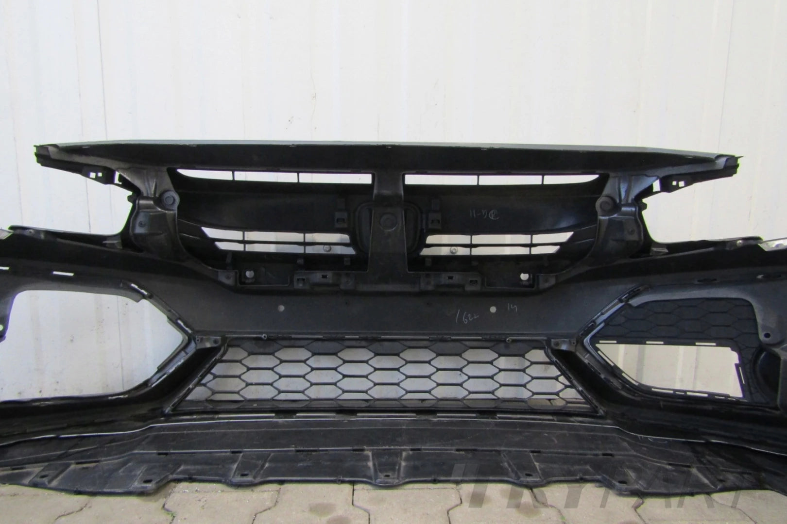 Front Bumper Honda Civic 10 X HB 17-19