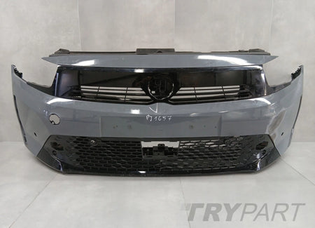 Front Bumper Opel Corsa F LIFT 23-