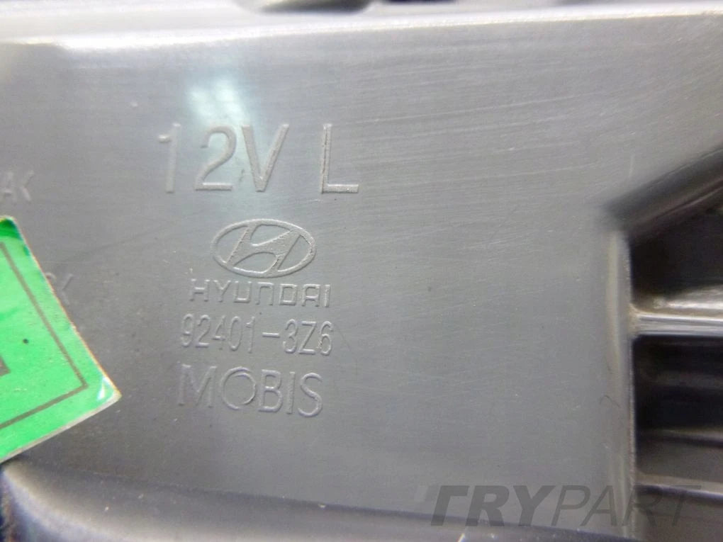 HYUNDAI I40 i40 15- LIFT SEDAN Left Rear Lamp