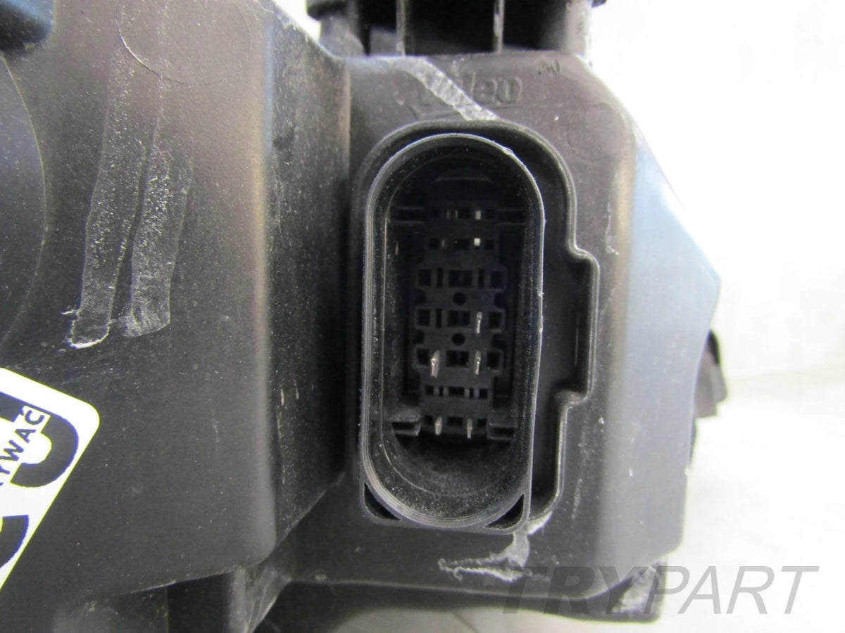 FRONT HEADLIGHT VOLKSWAGEN POLO 2G FULL LED 17-21 LH 2G1941035F