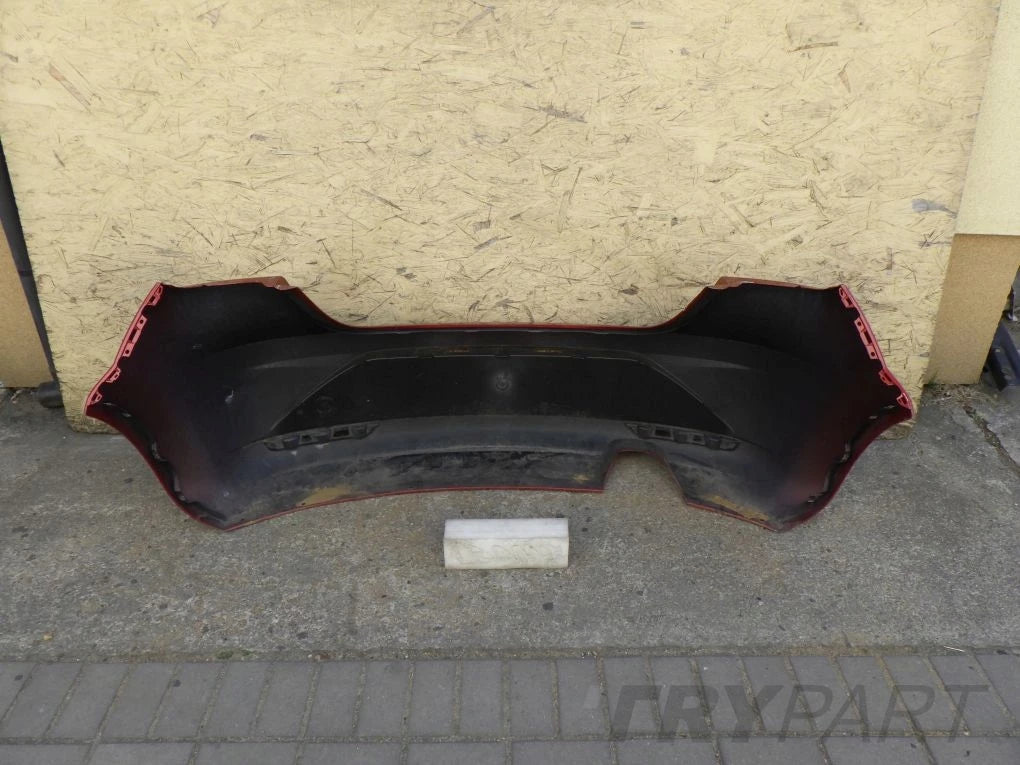 SEAT LEON II 2 LIFT 1P0 2009- Rear Bumper