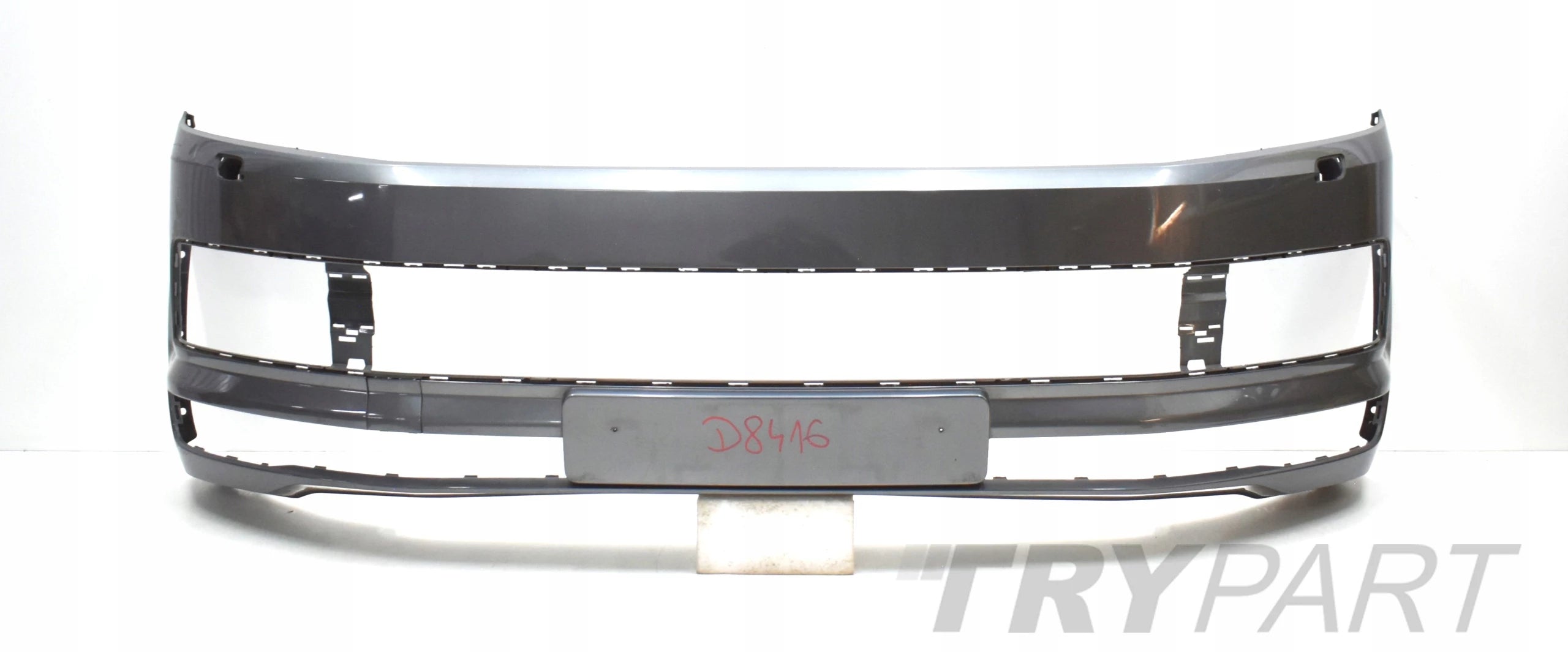 VW TRANSPORTER T6 MULTIVAN 7E5 FRONT BUMPER ORG