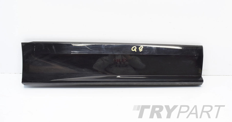 AUDI Q8 SQ8 4M8 S LINE REAR DOOR MOULDING RIGHT ORG
