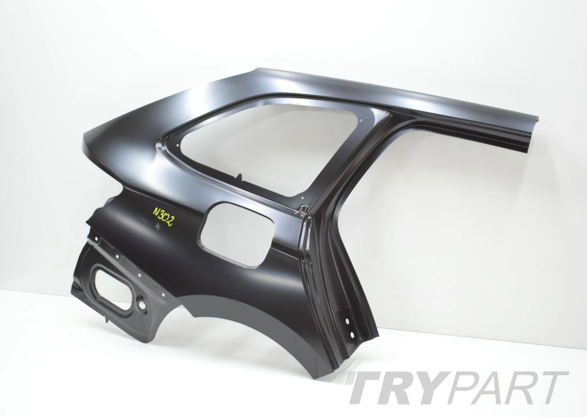 SKODA OCTAVIA IV 5E7 RIGHT FENDER HOUSING REAR RIGHT ORIGINAL COMBI
