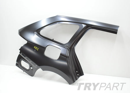 SKODA OCTAVIA IV 5E7 RIGHT FENDER HOUSING REAR RIGHT ORIGINAL COMBI
