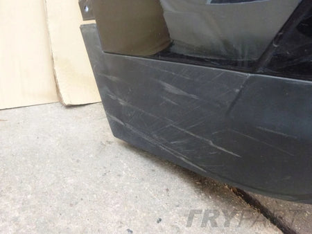 BMW X4 F26 Rear Bumper