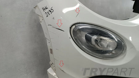 Front Bumper Fiat 500X 14-18