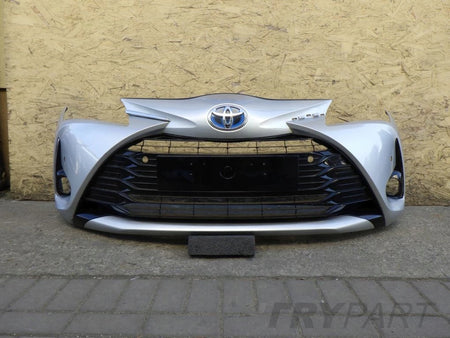 TOYOTA YARIS III 3 LIFT 17- Front Bumper