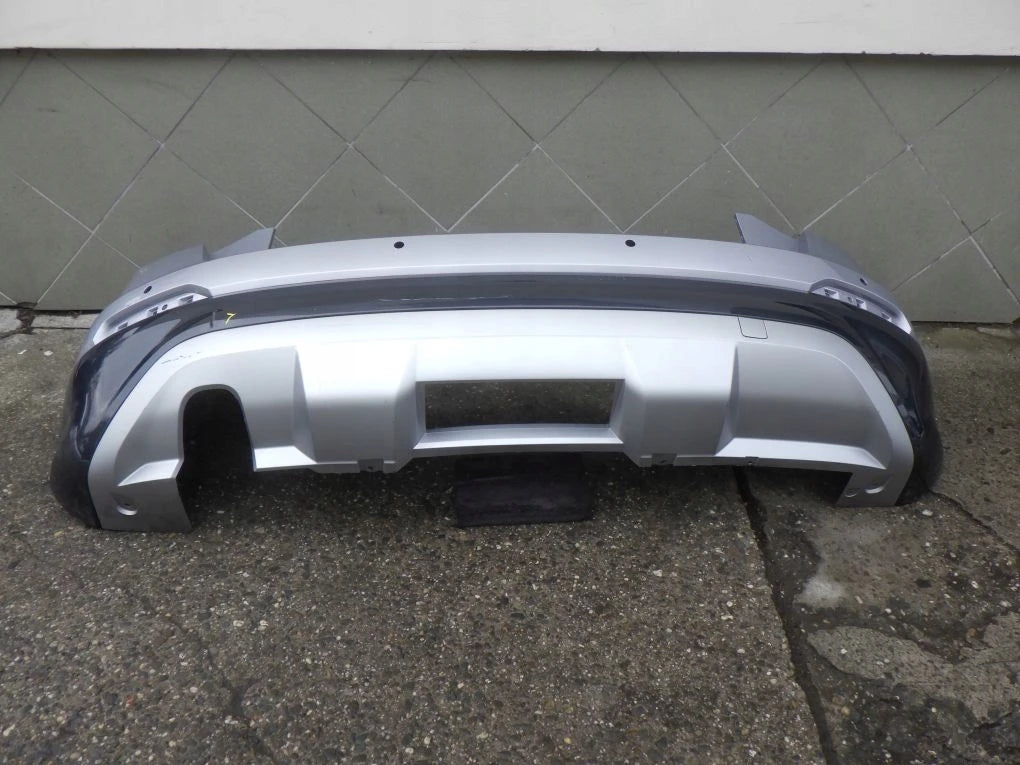 Audi Q2 81A S-Line 16- Rear Bumper