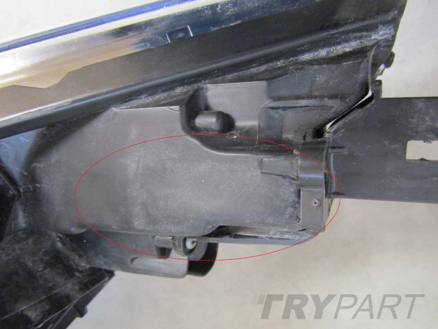 FRONT HEADLIGHT RENAULT ZOE LIFT FULL LED LH LEFT 260609388R 19-
