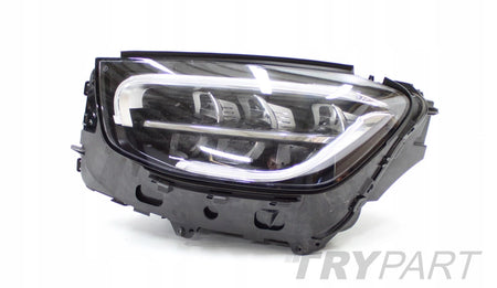 MERCEDES GLC W253 LIFT HEADLIGHT LEFT FRONT FULL LED ORG EU A2539066303