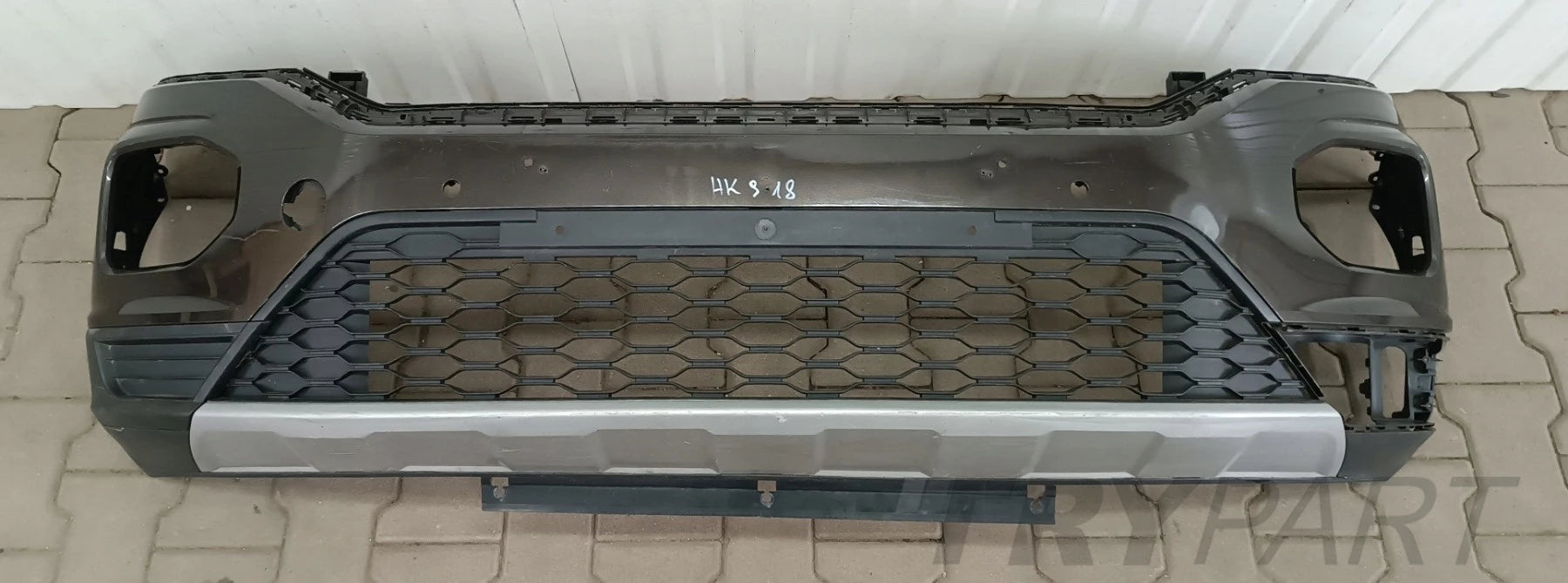 Front Bumper VW T-Roc 2GA 2017-2021