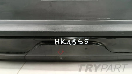 Rear Bumper for Renault Arkana RS Line 20-