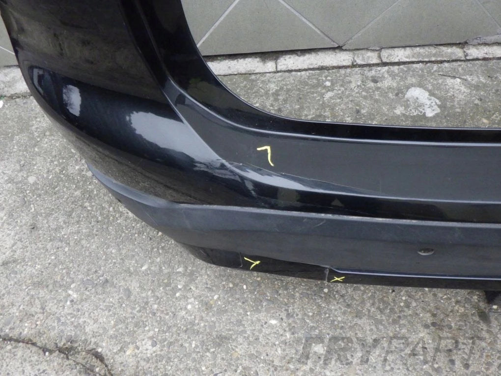 BMW X1 F48 15- Rear bumper