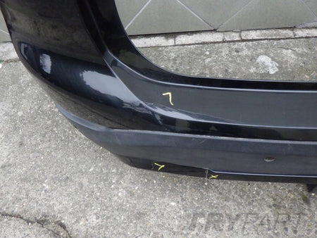 BMW X1 F48 15- Rear bumper