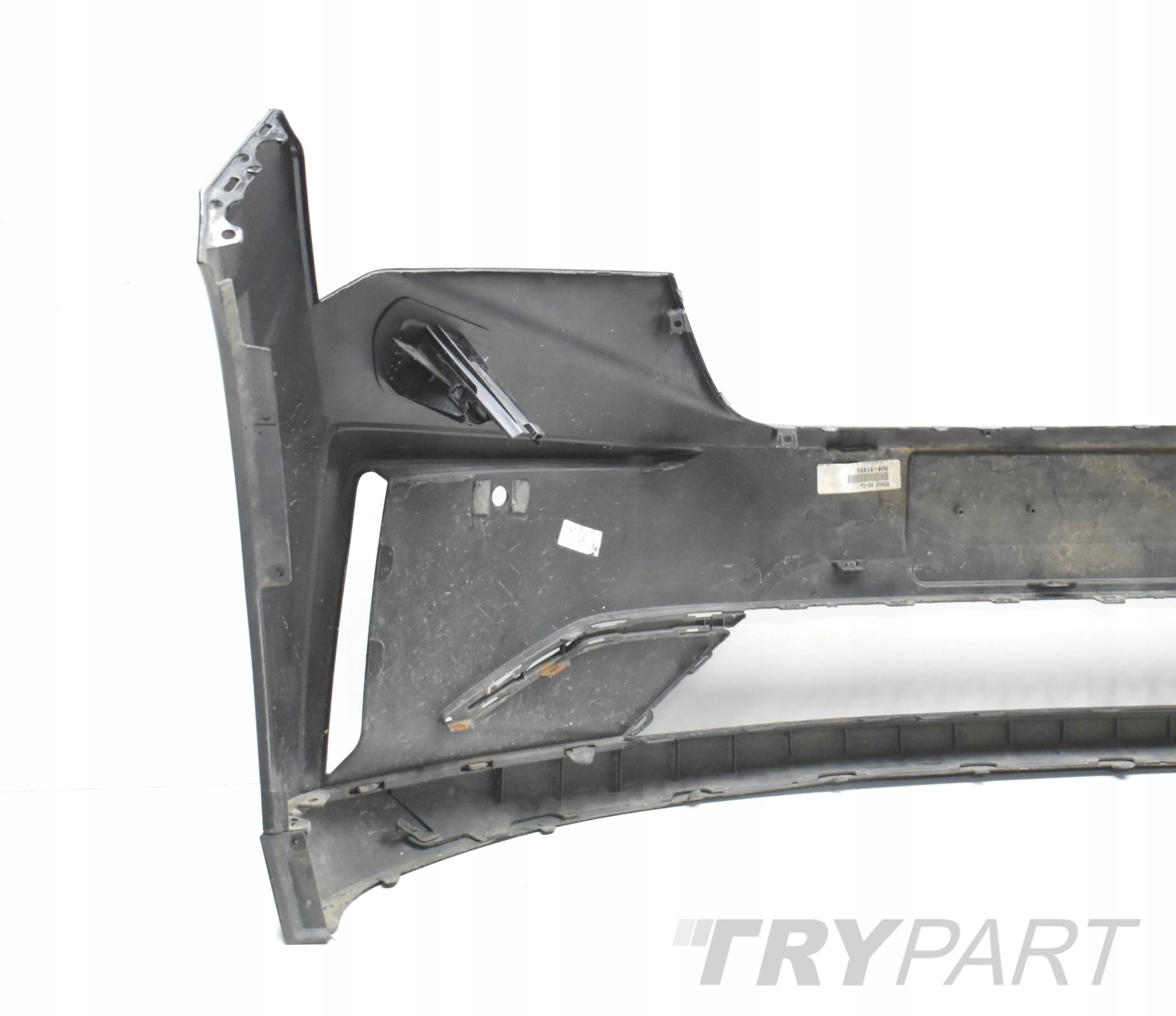 SKODA ENYAQ 5LA FRONT BUMPER ORG + BOTTOM