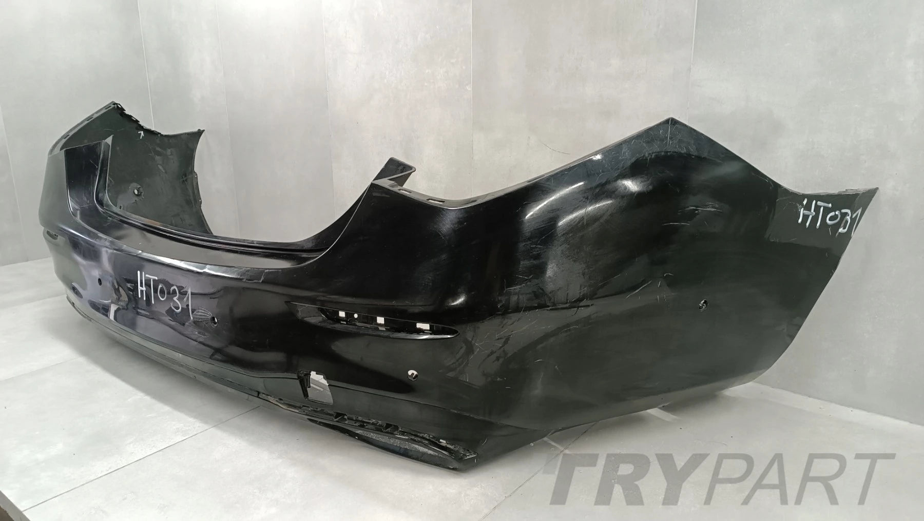 Rear Bumper Mercedes S-Class W223 223 AMG 20-25