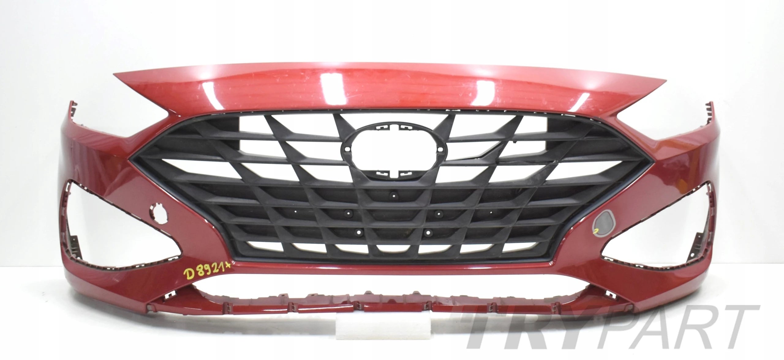 Hyundai i30 3rd Gen Facelift Front Bumper Original
