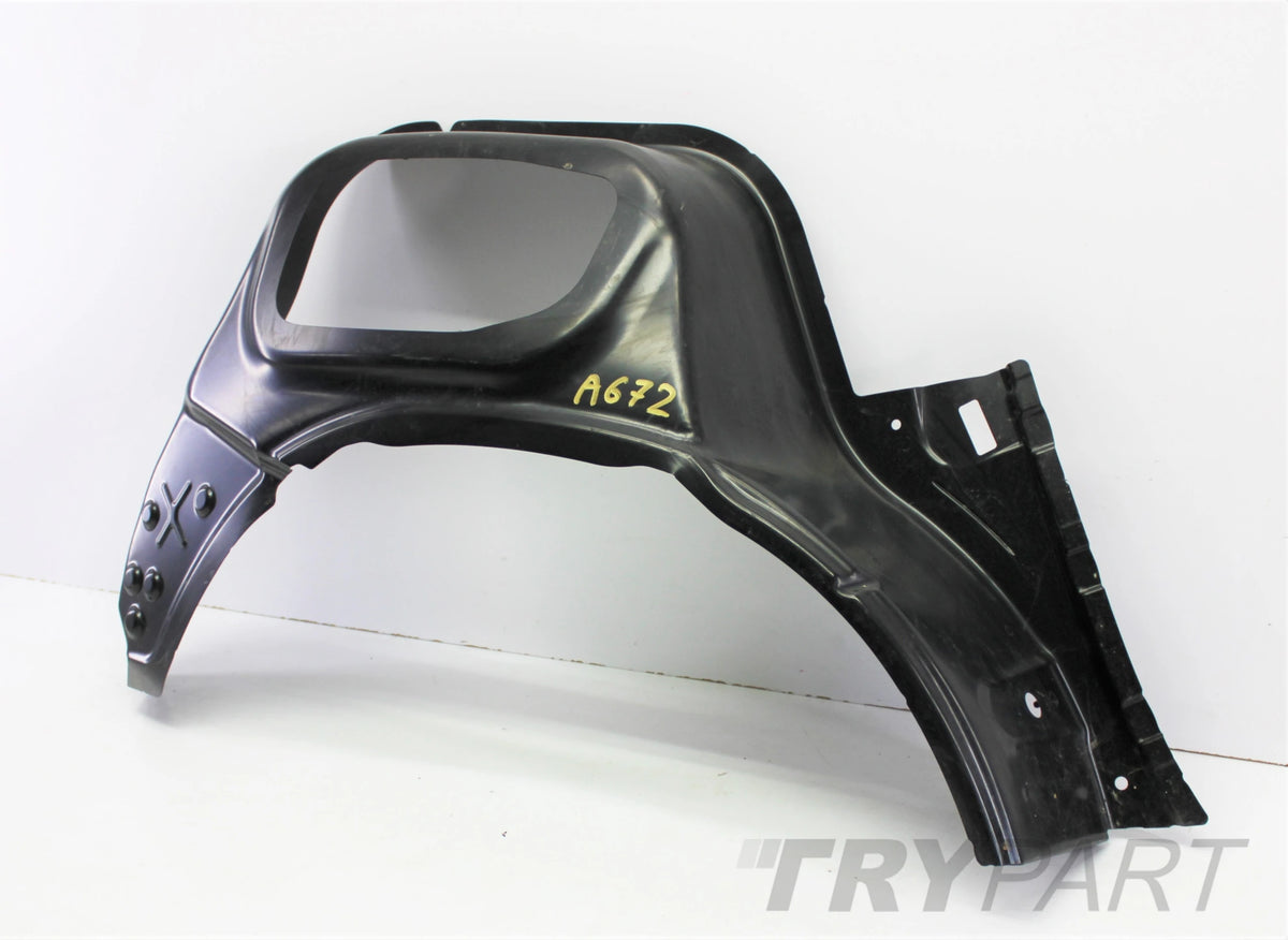 MERCEDES GLC W253 FENDER LINER REINFORCEMENT REAR RIGHT NEW A2536305401