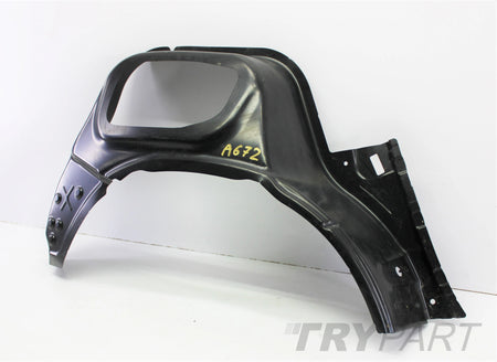 MERCEDES GLC W253 FENDER LINER REINFORCEMENT REAR RIGHT NEW A2536305401