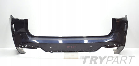 BMW IX3 G08 M PACKAGE FACELIFT LCI REAR BUMPER ORG