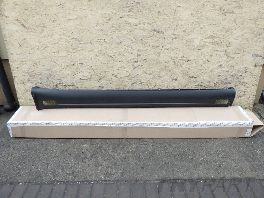 PORSCHE CAYENNE II 7P5 958 NEW ORIGINAL right sill trim