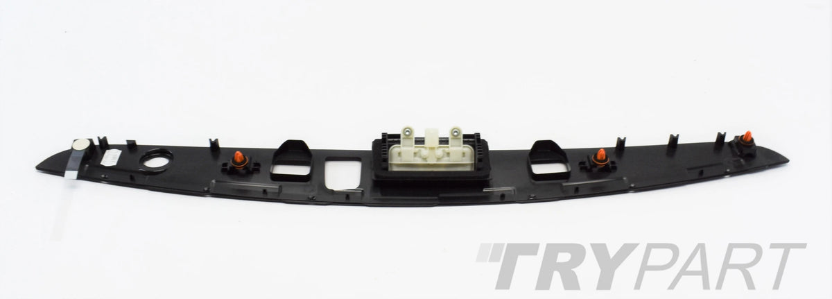 MERCEDES CLS W218 TRUNK LID TRIM NEW