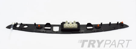 MERCEDES CLS W218 TRUNK LID TRIM NEW