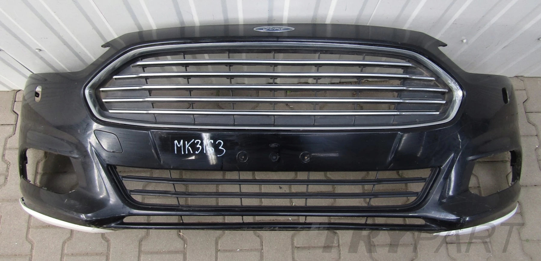 Front Bumper Ford Mondeo MK5 V 14-17