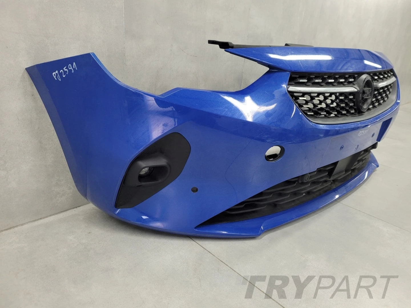 Front Bumper Opel Corsa F 19-