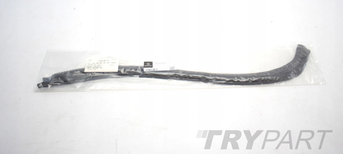 MERCEDES W222 RIGHT REAR DOOR SEAL NEW ORG