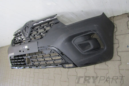 Front Bumper for Renault Kangoo III / IV 3 (2020-)